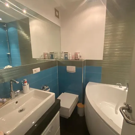 Bei Tante Tina Appartement *