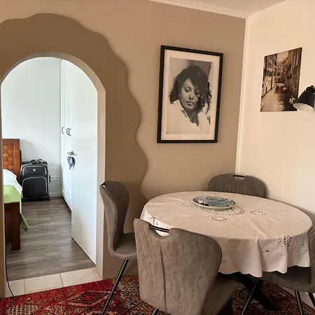 Apartment Bei Tante Tina *