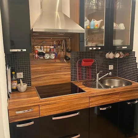 Bei Tante Tina Appartement *