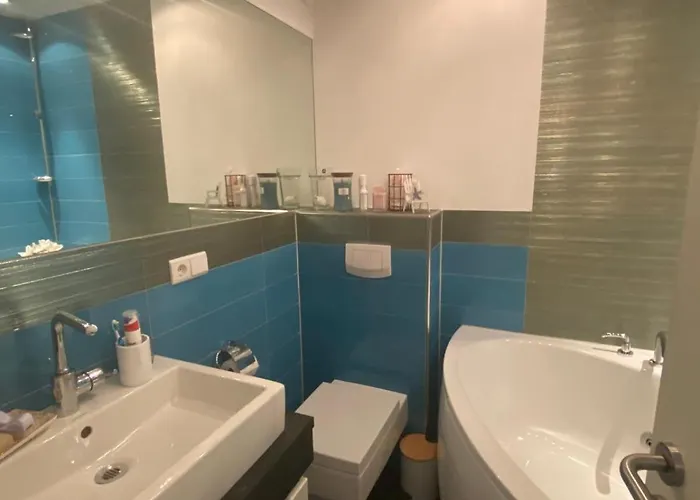 Bei Tante Tina Appartement *