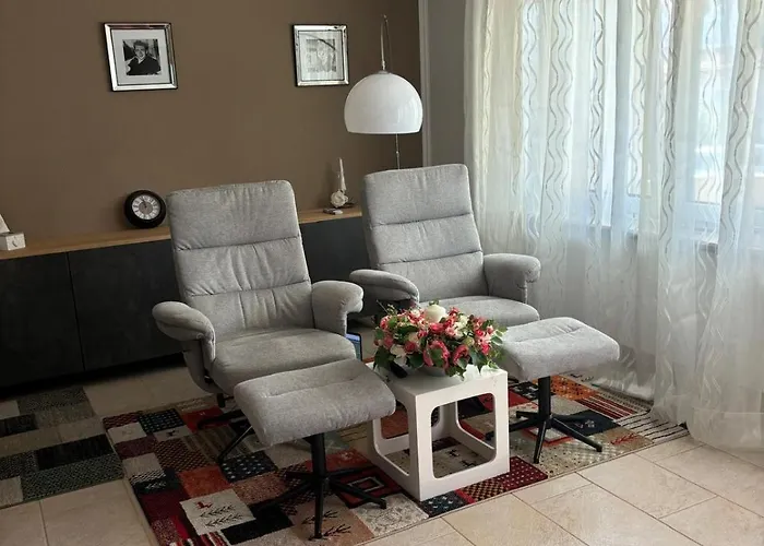 Bei Tante Tina * Bad Bergzabern