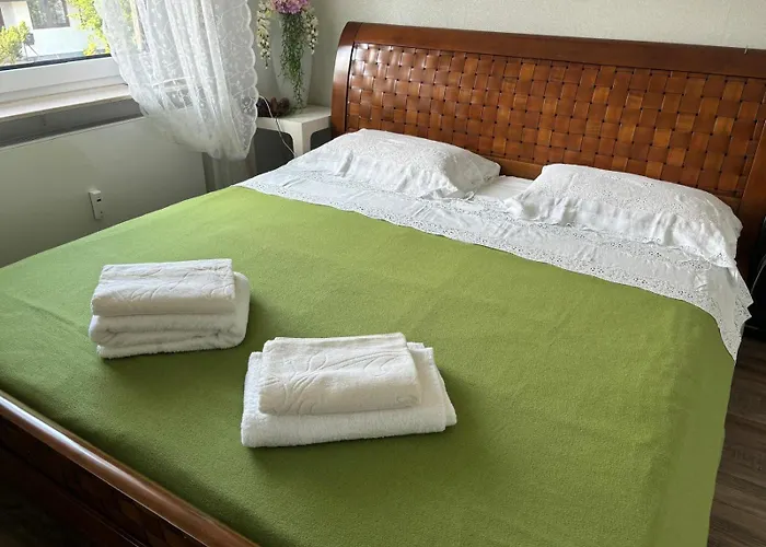 Bei Tante Tina Appartement