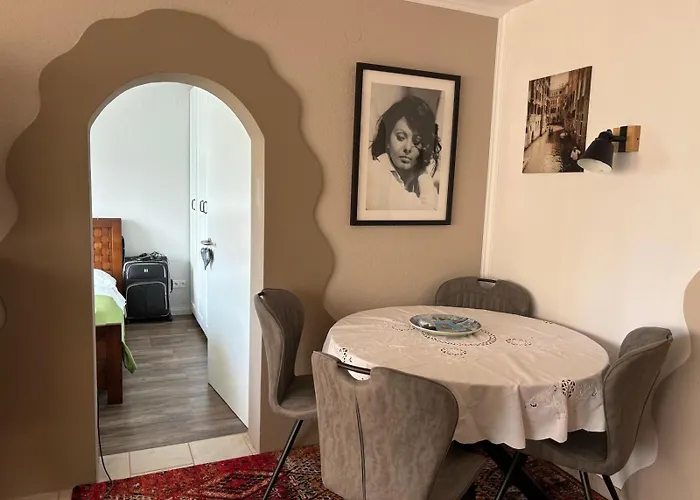 Apartamento Bei Tante Tina *