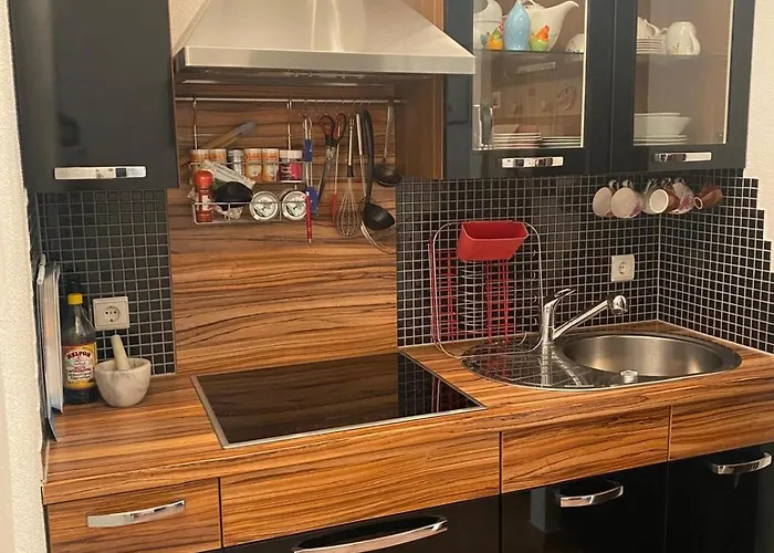 Bei Tante Tina Apartamento *